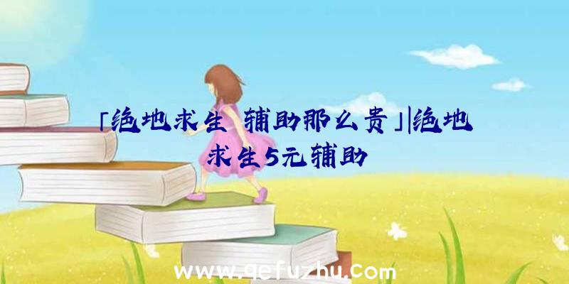 「绝地求生